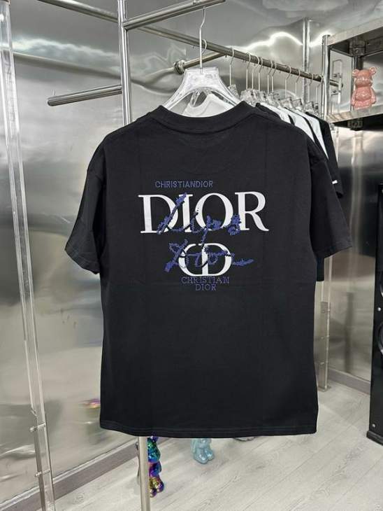 Dior T Shirts Short _SKUDiorS-XLjdtx693715733